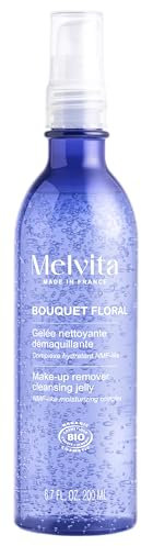 Melvita - Gelée Nettoyante Démaquillante - Bouquet Floral - 200ml