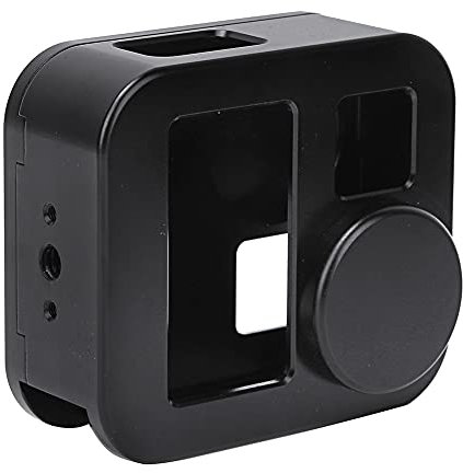 Qukaim Aluminium Alloy Camera Protective Case Frame, Lens Protector Cover Accories for Max, Protection Frame, Lightweight, Design