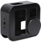 Qukaim Aluminium Alloy Camera Protective Case Frame, Lens Protector Cover Accories for Max, Protection Frame, Lightweight, Design