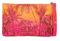 F**K PRINTED CANVAS MAXI POCHETTE Multicolore TU FANTASIA