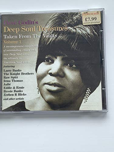 Dave Godin's Deep Soul Treasures