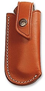 Fox Knives 12 Braun, 09FX006 Etui, One Size