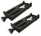 Cookingstar 2 Pack Gusseisen Grill Brenner, Ersatz für Select Dcs 27, 27 Serie und Lynx Gas Grill Modelle (40,6 cm X 6 1/4)