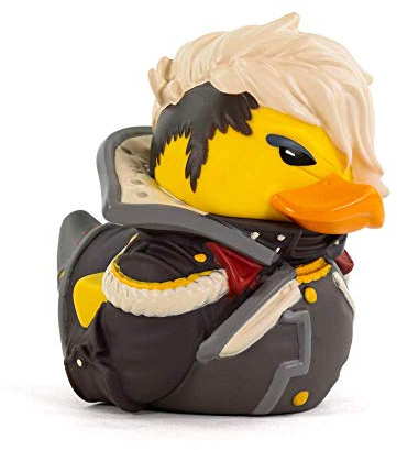 TUBBZ Borderlands 3 Tyreen Collectible Duck Figurine – Official Borderlands Merchandise – Unique Limited Edition Collectors Vinyl Gift