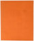 kwb Flint-Schleifpapierbogen 230x280 mm aus Quarzsand mit Körnung 150, guter Verleimung und robustem Papierträger für den mittelfeinen Schliff von Holz und Farbe