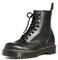Dr. Martens Mixte bovver, Winter Boots, Black, 44 EU