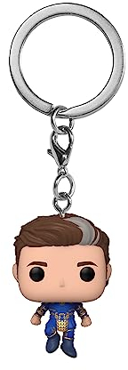 Funko Pop! Keychain: Marvel Eternals - Ikaris - The Eternals - Mini-Figurine en Vinyle à Collectionner Porte-clés Fantaisie - Cadeau de Noël - Idée de Cadeau - Produits Officiels - Movies Fans