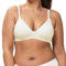 Triumph - Body Make-Up Soft Touch P - Schalen-BH ohne Bügel (80D Vanille)
