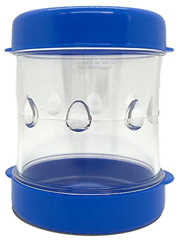 The Negg Eierschäler, Blau