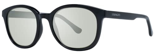 Serengeti Mara-8987-51 - Damen Sonnenbrille - Shiny Black