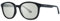 Serengeti Mara-8987-51 - Damen Sonnenbrille - Shiny Black