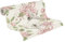 A.S. Création Vliestapete Asian Fusion Blumentapete Vogeltapete 10,05 m x 0,53 m weiß rosa grau Made in Germany 374642 37464-2