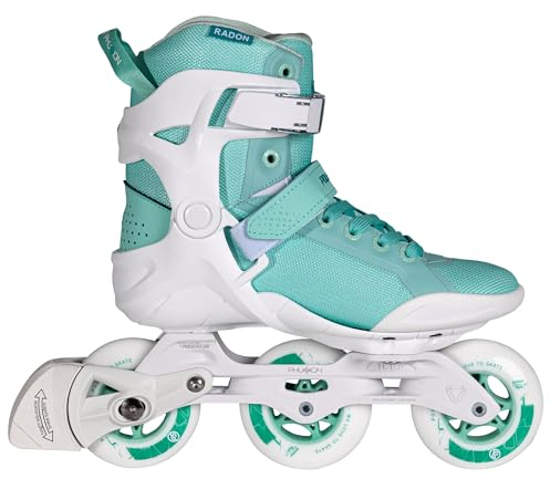 Powerslide Inline Skate Radon 3x90 Lady, für Fitness, für Damen