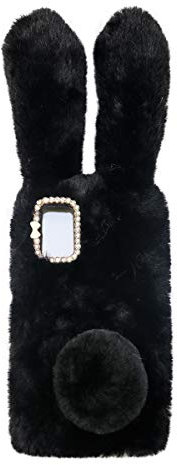Handytasche Handyhülle Für A41 A41 Handyhülle A41 Hülle Plüschhülle Für A41 Hase Schutzhülle A53