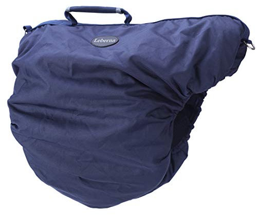Leberna Saddle Carrying Bag Blue