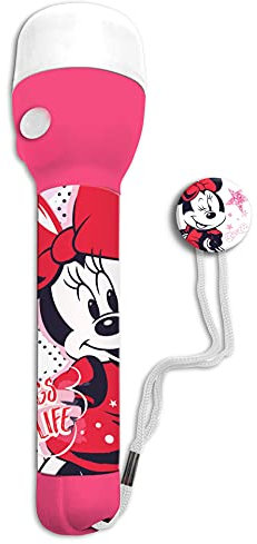 Kid Licensing Lampe torche d'extérieur