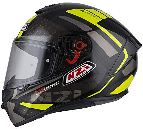 NZI Unisex-Adult Trendy Helmet