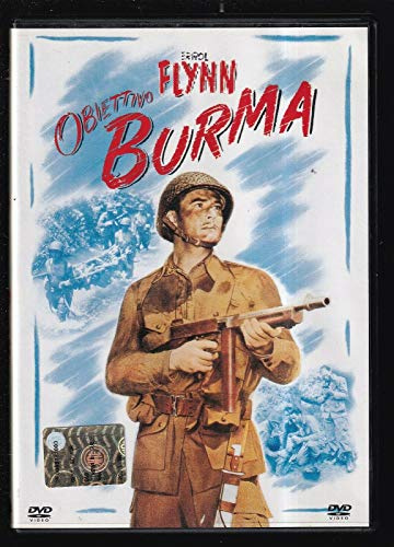 EBOND Obiettivo Burma Erol Flynn DVD Editoriale