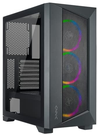 AZZA Octane 460A Gaming schwarz