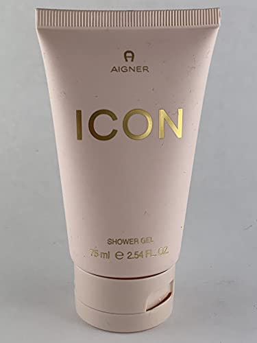 Aigner Icon Woman Shower Gel 75 ml