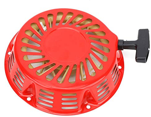 188F 190 Generatore di Avviamento a Strappo in Metallo Compatibile con Motore a Benzina GX340 GX390 Gx610 6.5KW