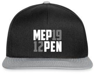 Spreadshirt Meppen Fussball Outfit Fussball Snapback Cap
