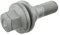 FEBI BILSTEIN Radschrauben Vorne (29208) passend für CITROEN C3 I DS3 PEUGEOT 308 Sw II
