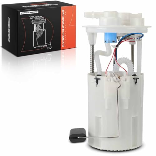 Frankberg 1x Pompa Carburante Compatibile con T25 1.6L 1.8L 2003-2008 Benzina Replace# 7702002070
