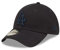 New Era Los Angeles Dodgers MLB League Essential Tonal Navy 39Thirty Stretch Cap - XS-S