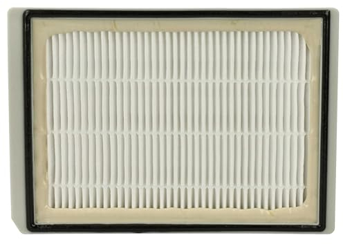 vhbw Staubsaugerfilter Ersatz für Vorwerk VZ54000, 460474 für Staubsauger - HEPA Filter Allergiefilter