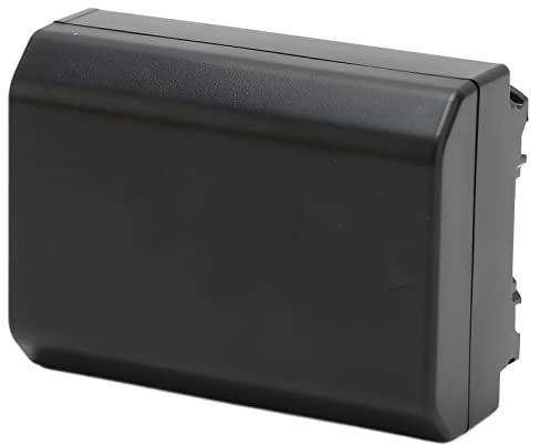 Cam Lithium Ion Battery, 16.4Wh 2280mAh Multiple Protection 7.2V NP FZ100 Lithium Ion Battery Replacement, for A7M4 A7M3 A7C A7R3 A7S3 A7R4 R5 A6600 A9M2 A7RM3