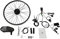 gegeweeret Ebike Umbausatz 28 Zoll 29 Zoll 700C Fahrrad Umbausatz, 36V 250W Elektrofahrrad Bausatz Vorderrad Elektrofahrrad Motor Umbausatz, Geschwindigkeit 28-32km/h (Vorne)