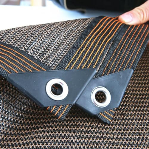 Voile D'Ombrage Rectangulaire 2x3 Oile Ombrage Pergola Filet De Protection Pergola pour Jardin La Couverture VéGéTale,4x6m