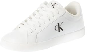 Calvin Klein Women’s Low Top Cupsole Trainers