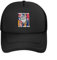 Anita Max Wynn Mesh Baseballmützen Unisex Hip-Hop Sonnenmützen Hüte Verstellbare Polyester Sonnenmützen Trucker Hüte