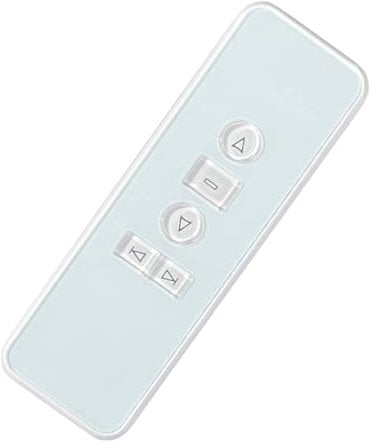 Home-Vision® Steuergerät: Fernbedienung für elektrische Rollo, komfortable Bedienung für Ihre motorisierten Rollläden