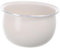 CATIEBYE Ceramic Glazed Inner Pot for Rice Cooker Versatile Cooking Tank for Porridge Soups Yogurt and Sushi Efficient Heat Distribution for Family Gatherings and Healthy Meals