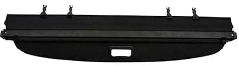 IUHYGUHGTFS Auto Kofferraumabdeckung Ausziehbar Rollo für BMW X1 E84 2009-2015, Hintere Kofferraum Hutablage, Schattenschutz PrivatsphäRe Vorhang