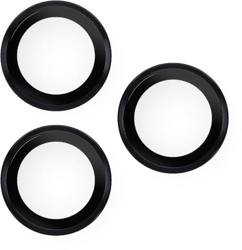 OtterBox Glass Camera Lens Protector for iPhone 15 Pro and iPhone 15 Pro Max