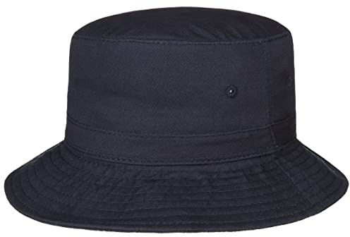 Faustmann Bucket hat blau Größe M