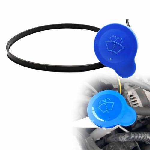 NKLDDE Car Windscreen Wiper Washer Fluid Reservoir Bottle Lid Cap Cover Screenwash For N&issan For Qashqai For Dualis J10 J11