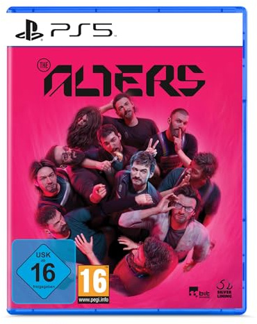 Silver Lining Interactive Ltd The Alters - [Playstation 5]