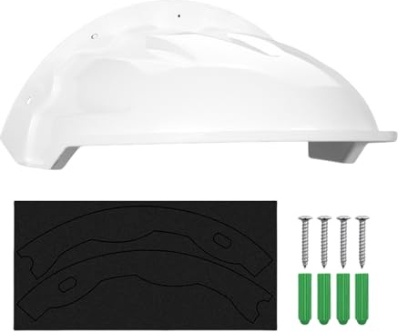 Pare-Soleil pour Appareil Photo | Capot de Pluie pour caméra de Protection Solaire – Toit Anti-poussière et résistant aux intempéries pour Jardin, Parc, Cour, école, Cour