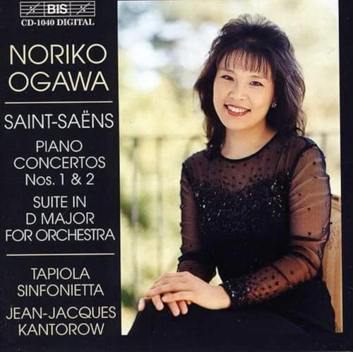 Piano Concertos 1 & 2 / Suite in D for Orchestra