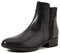 Geox D Felicity F, Stivaletti Donna, Nero (Black), 42 EU
