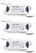 Jandei - Pack de 3 Drivers Transformadores LED 15W-18W DC, Entrada Multi-voltaje 85-265V AC 50/60Hz, Salida 72-86 Vdc 240-260 mA, Ideal para Downlights y otros Equipos LED