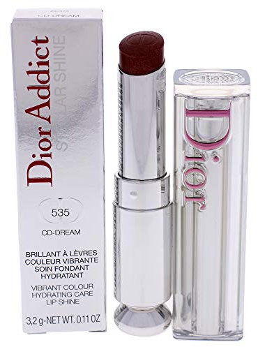 Dior Addict Stellar Shine Lipstick 535-Cd-Dream