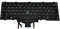Dell Latitude E7450 UK English Layout QWERTY Backlit Keyboard K9V28 (Refurbished)