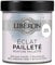 Libéron Peinture décorative L'éclat Pailleté, Blanc céleste, 500 ML