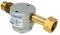 Drehmeister Filtre à gaz intelligent pour bouteilles de gaz W21.8 x 1/14 LH (version longue) – Filtre à bouteille (LPG, CNG, propane, barbecue, cuisine à gaz ou chariot élévateur.